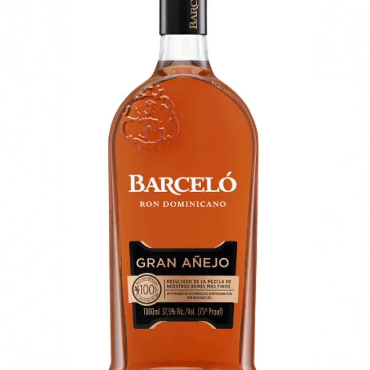 BARCELO - Ron Barcelo Gran Añejo 1 LT