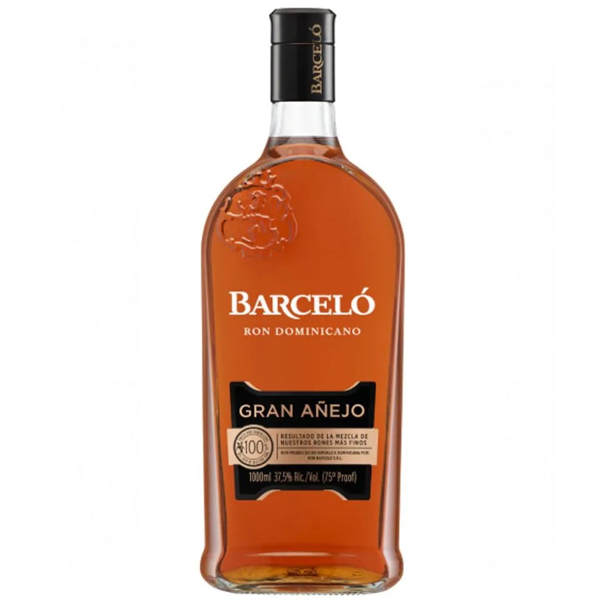 BARCELO - Ron Barcelo Gran Añejo 1 LT