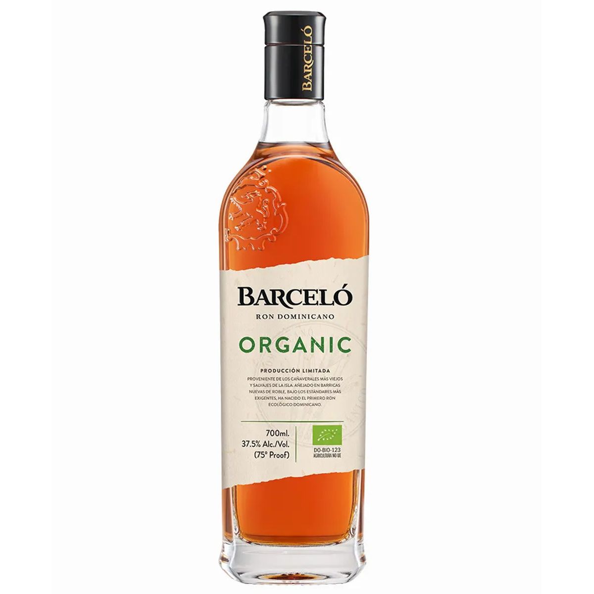 BARCELO - Ron Barcelo Organic 700ML