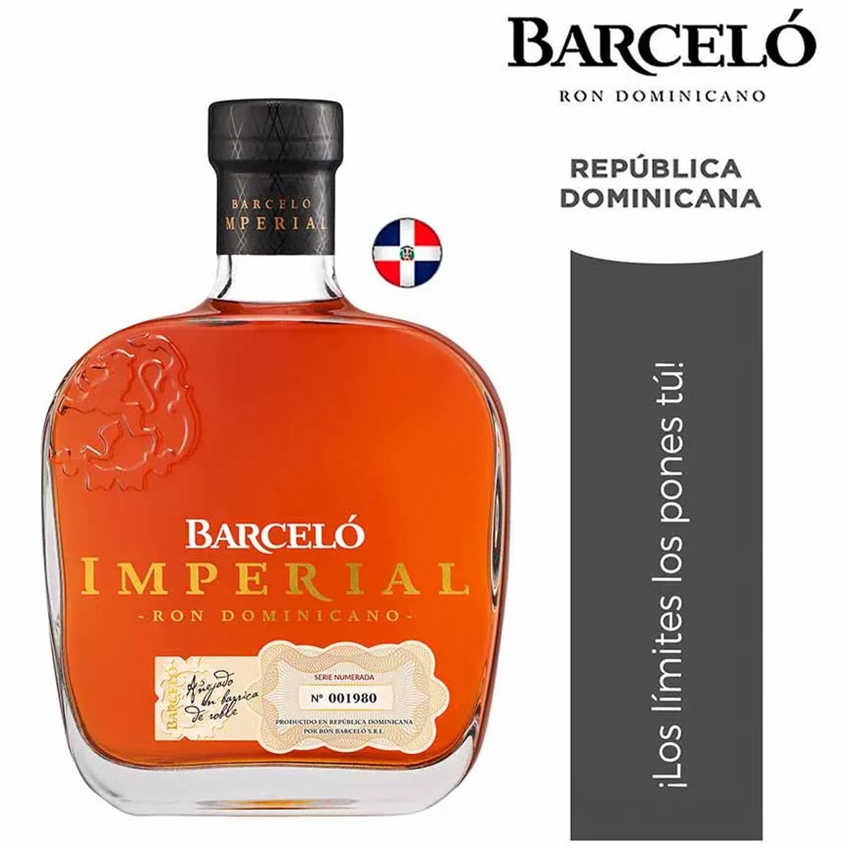 BARCELO - Ron Barcelo Imperial 750ML