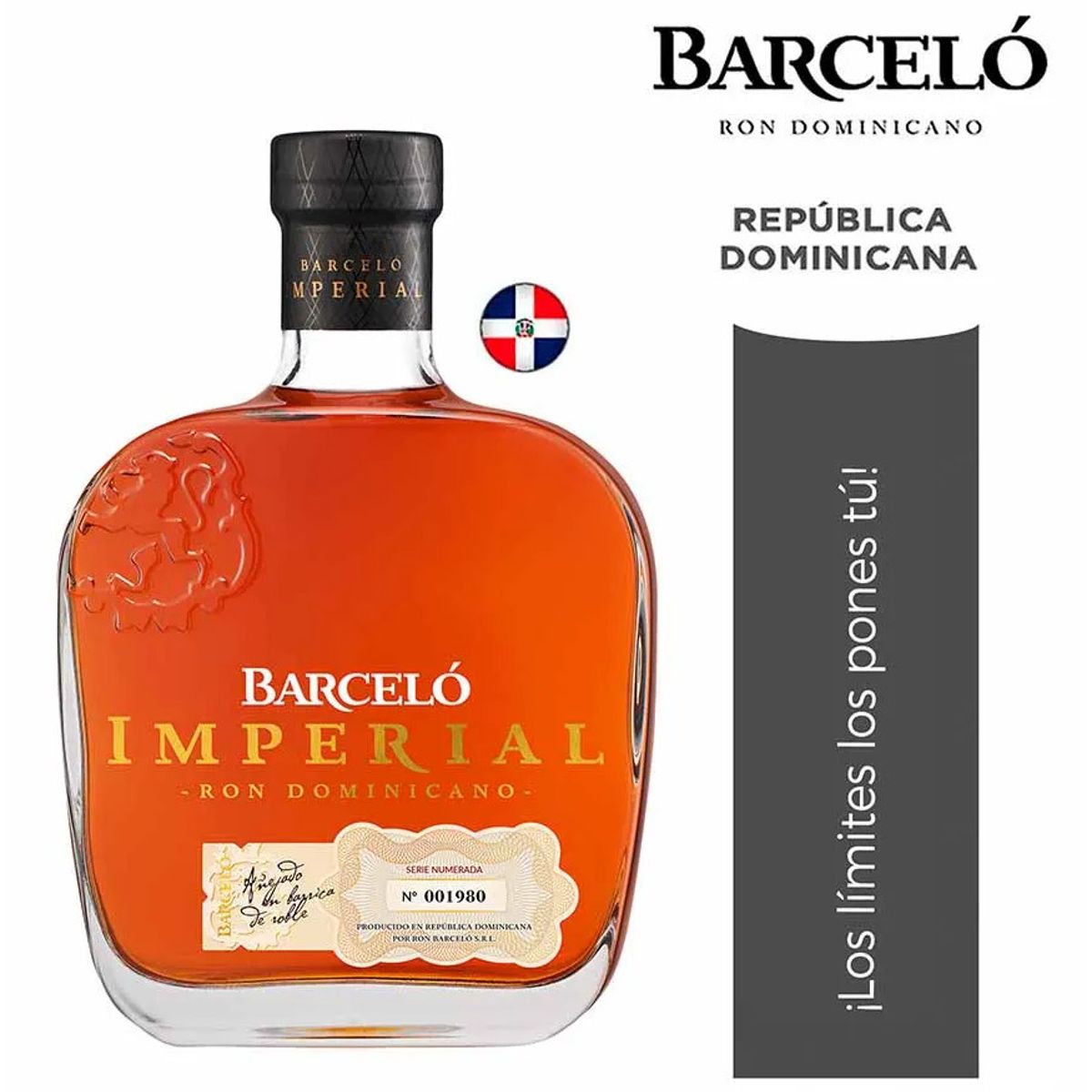 BARCELO - Ron Barcelo Imperial 750ML
