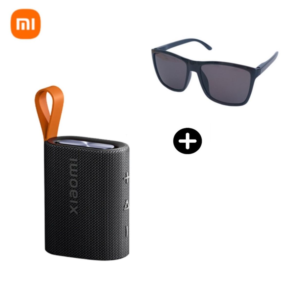 XIAOMI - Parlante  Xiaomi Sound Pocket 5W Bluetooth + Lentes de Sol