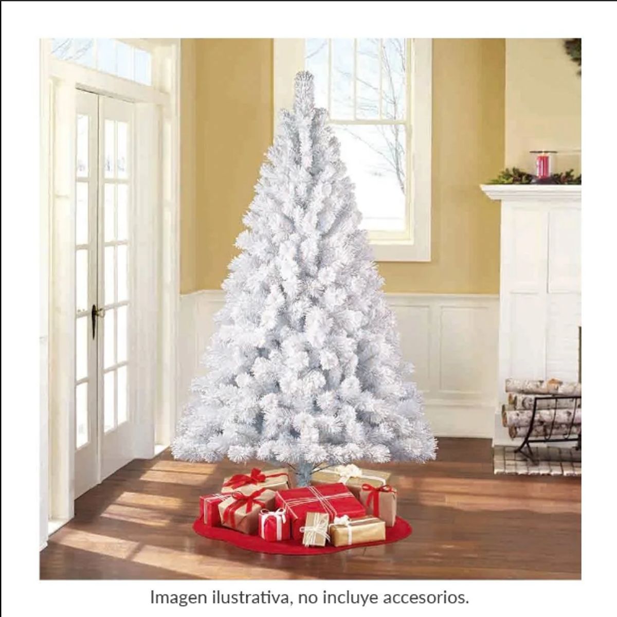 GENERICO - Árbol Navideño  rama x rama de 2 10mt coposo