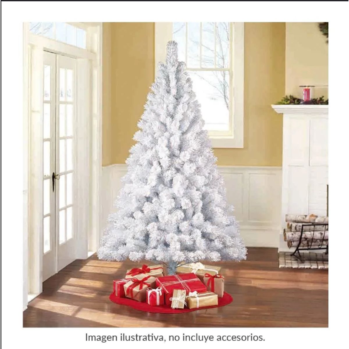 GENERICO - Árbol Navideño  rama x rama de 2 10mt coposo