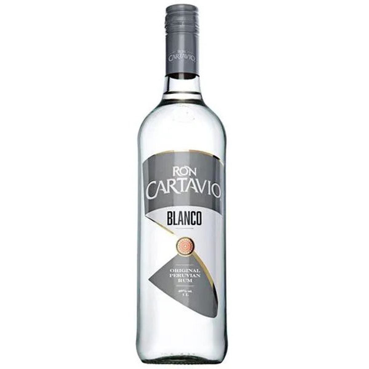 CARTAVIO - Ron Cartavio Blanco 175L