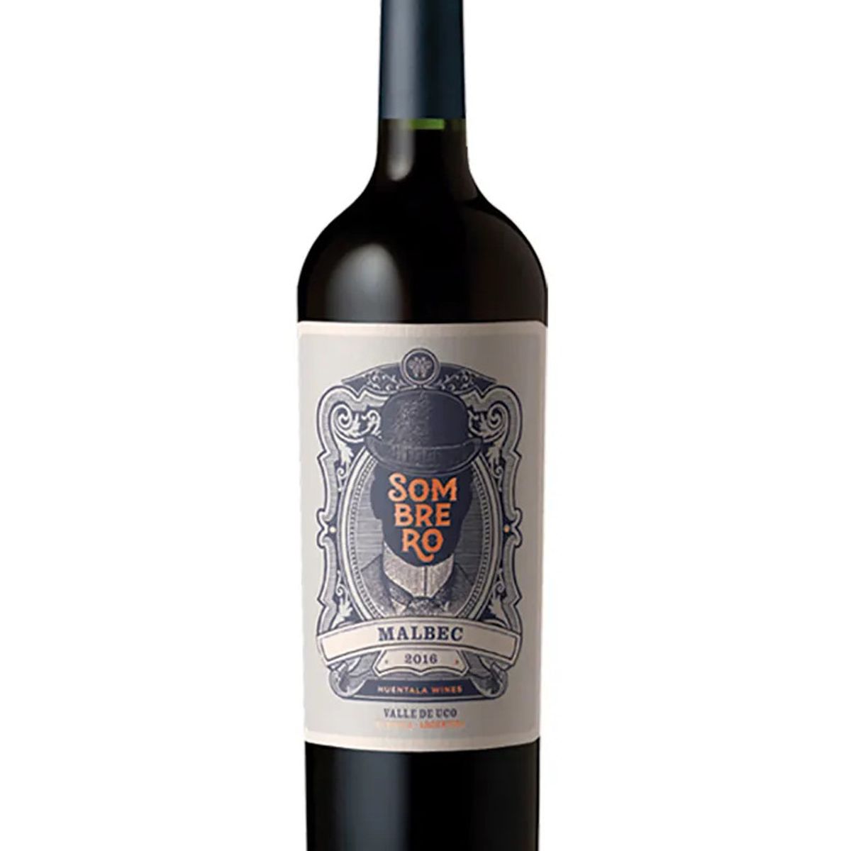 GENERICO - Vino Sombrero Malbec 750ml
