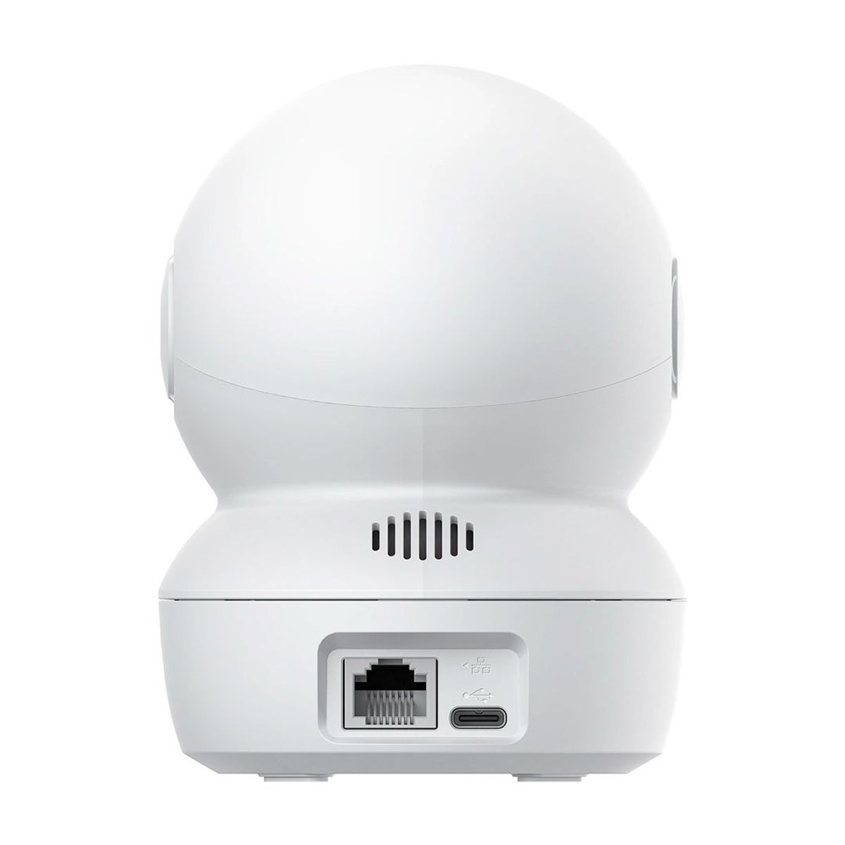 EZVIZ - EZVIZ H6C PRO 2K+ Cámara de seguridad WIFI 4MP gira 360° Alexa