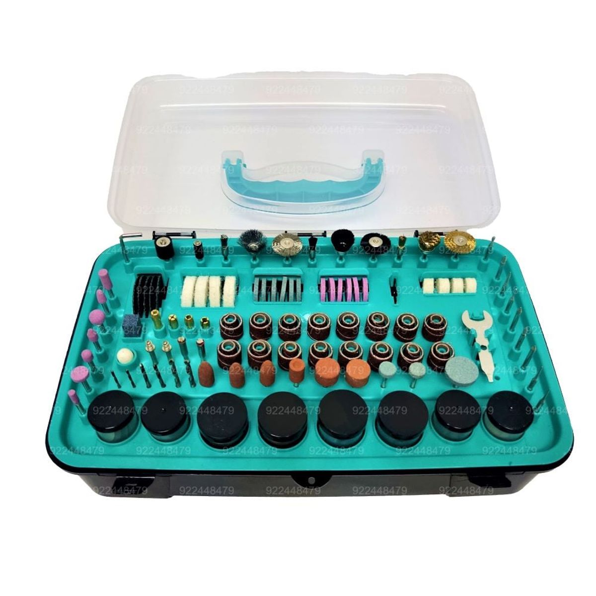 XTD - MINI TALADRO DREMEL MULTIPROPOSITO + 227 ACCESORIOS