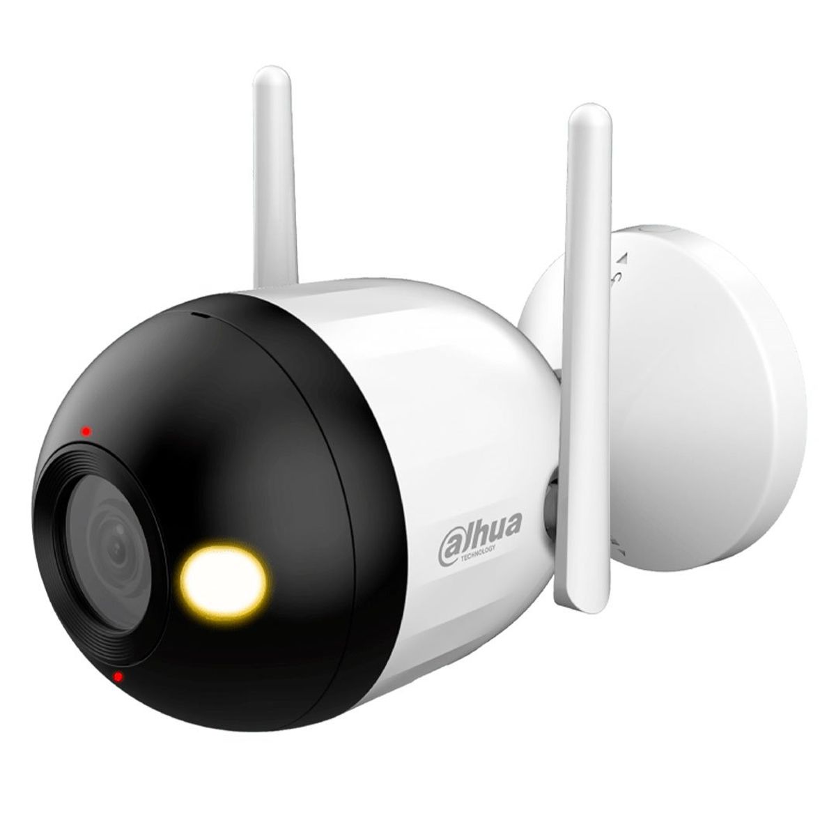 DAHUA - DAHUA Bullet F2C-PV Camara de seguridad WIFI 2MP 1080P Exterior
