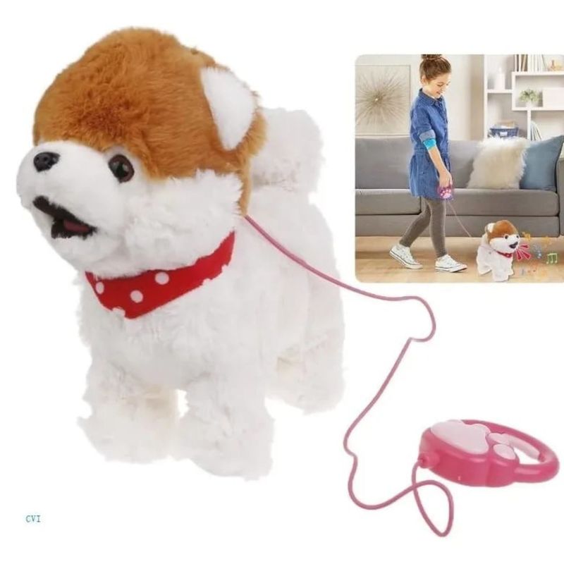 GENERICO - PERRITO INTERACTIVO LAMIDAS CAMINA CON SONIDOS