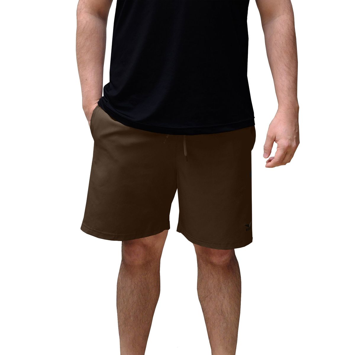 REVATI - Short deportivo hombre - largo