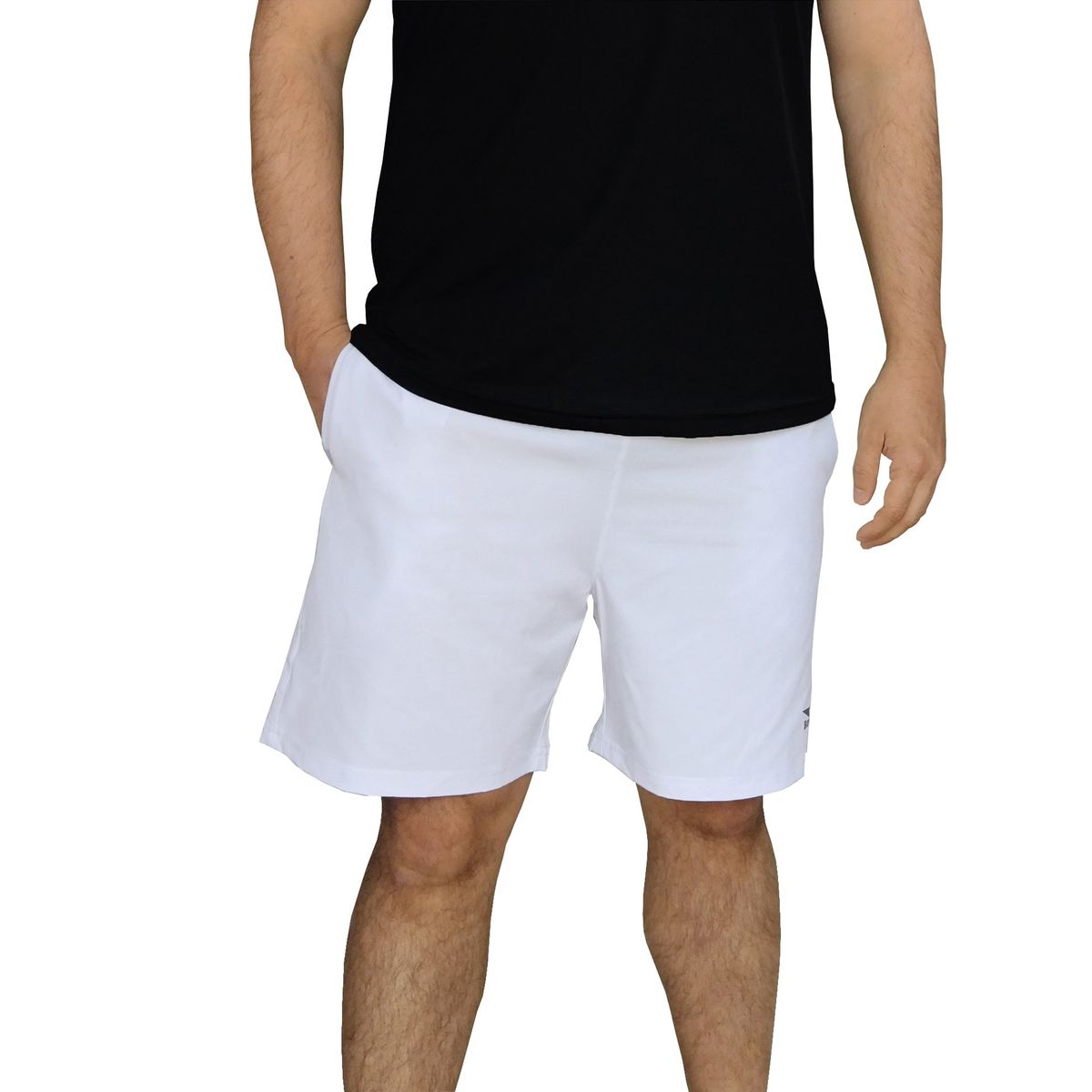 REVATI - Short deportivo hombre - largo