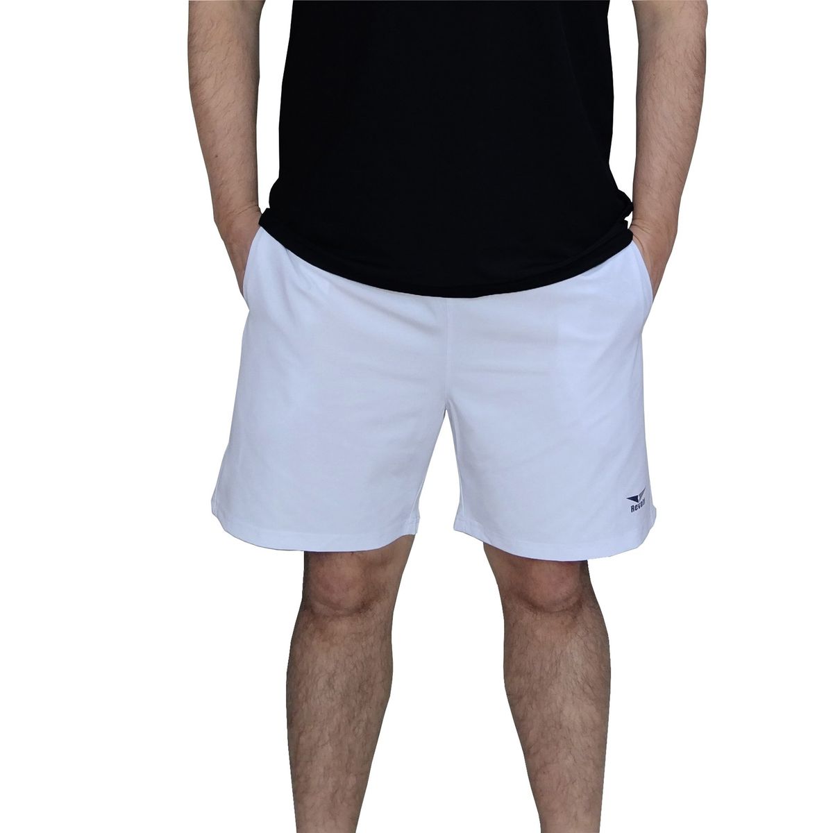 REVATI - Short deportivo hombre - largo