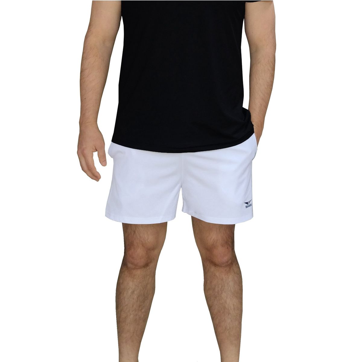 REVATI - Short deportivo hombre - largo