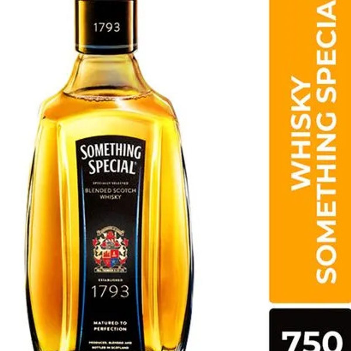 SOMETHING - Whisky Something Special 750