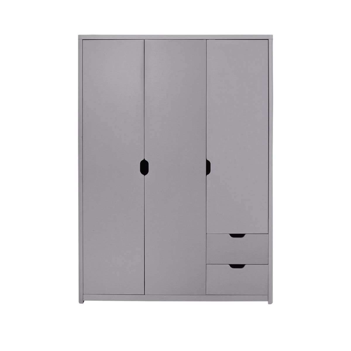 CENTRAL DECCO - ROPERO PRIAMO GRIS CENTRAL