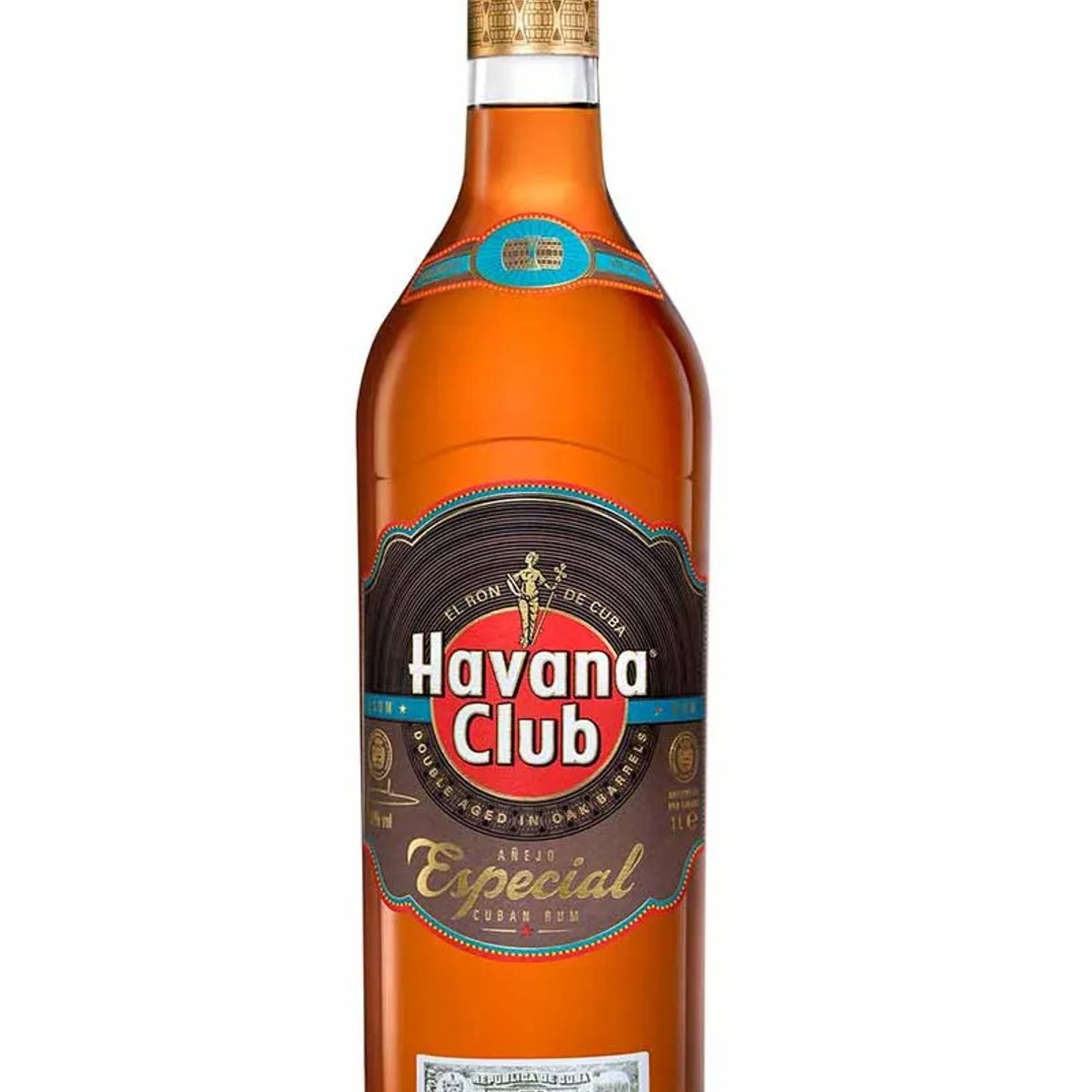 HAVANA CLUB - Ron Havana Club Añejo Especial 1L