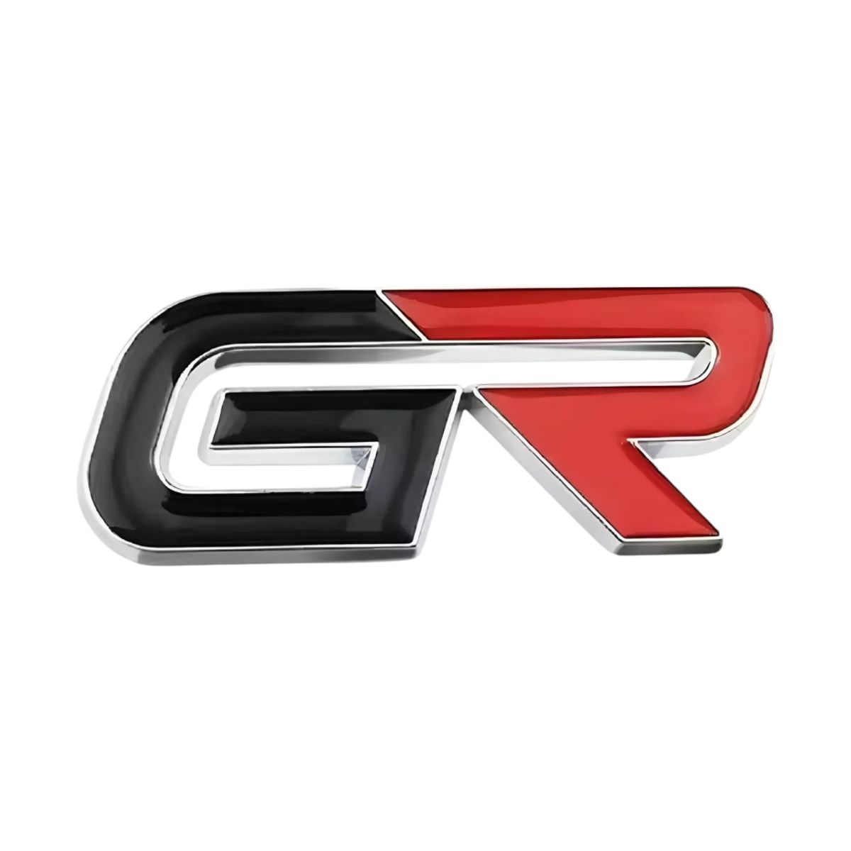 GENERICO - EMBLEMA ADHESIVO UNIVERSAL - GR