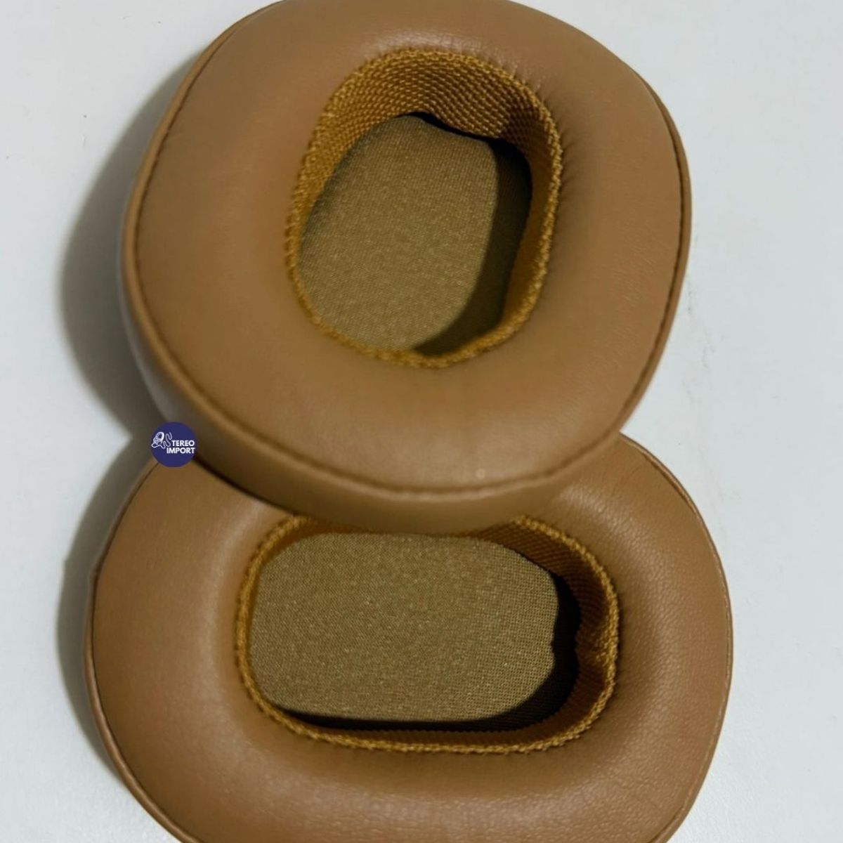 GENERICO - Almohadillas Para Audífono Skullcandy Crusher Evo anc Hesh color cafe