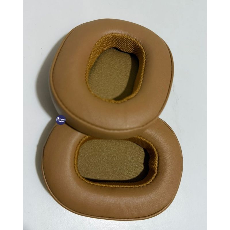 GENERICO - Almohadillas Para Audífono Skullcandy Crusher Evo anc Hesh color cafe