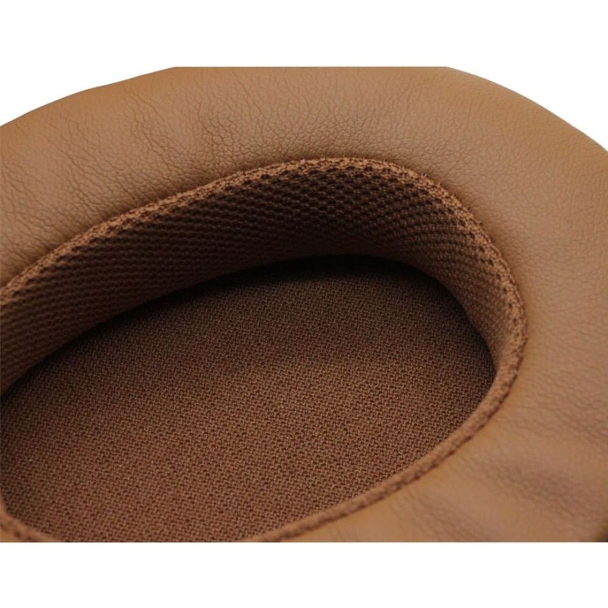 GENERICO - Almohadillas Para Audífono Skullcandy Crusher Evo anc Hesh color cafe