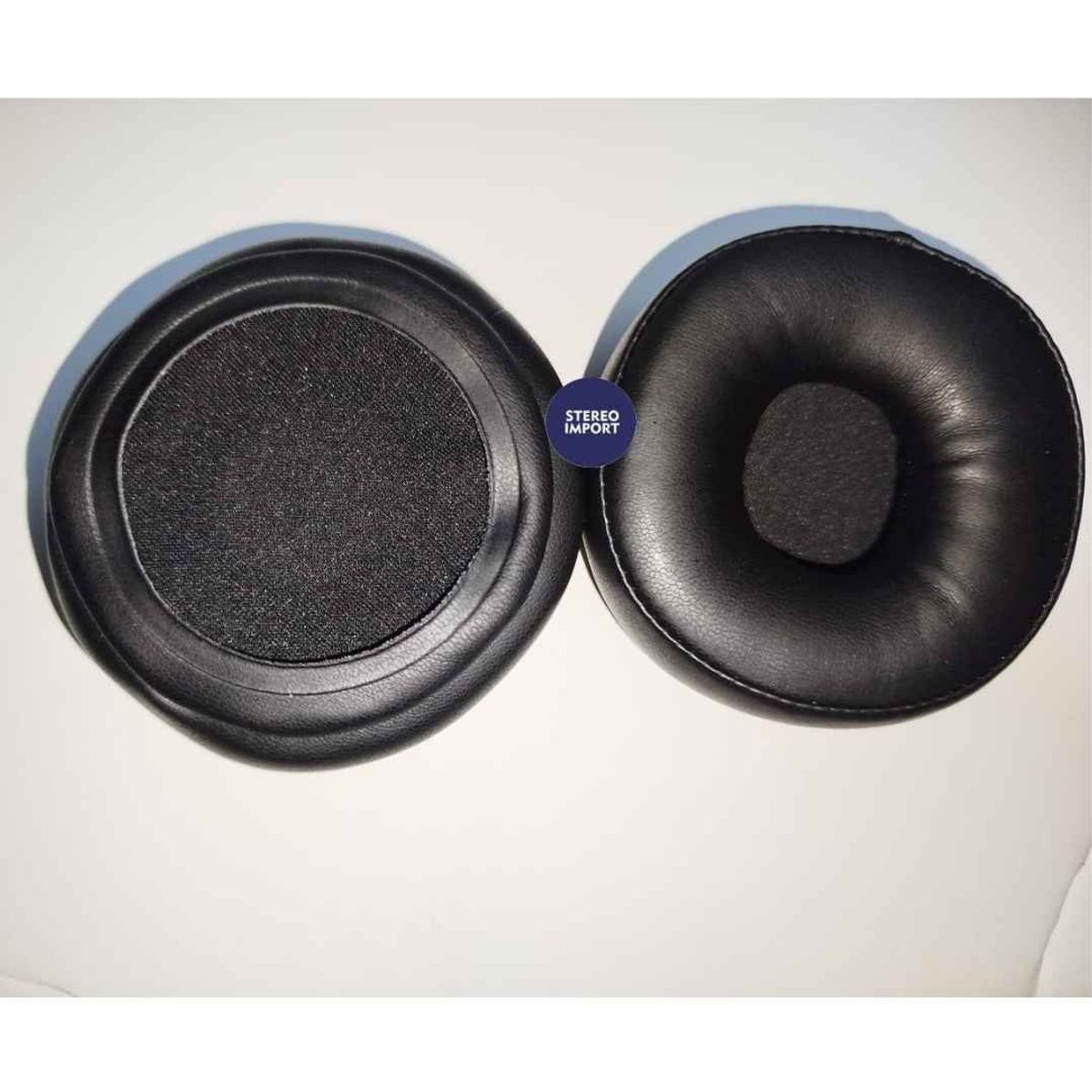 GENERICO - Almohadillas Para Audífono Skullcandy cassette color negro