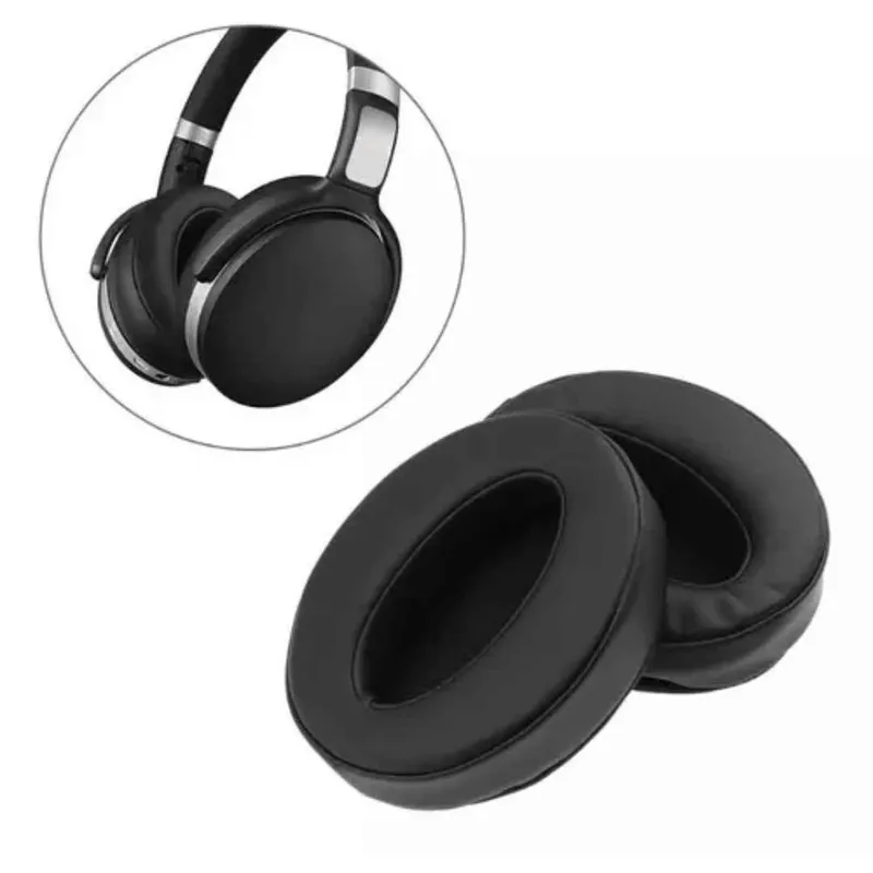 GENERICO - Almohadillas Para Audífono Sennheiser Hd 4.50btnc 4.40 4.30 HD 458BT
