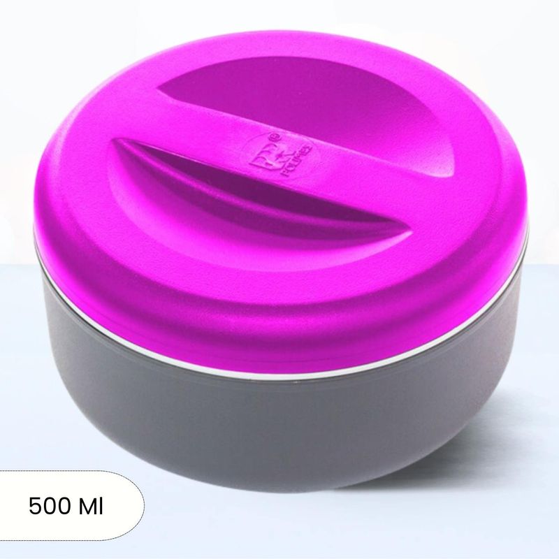 POLIMES - Termo de Comida Minilunch polimes Lila 500 Ml