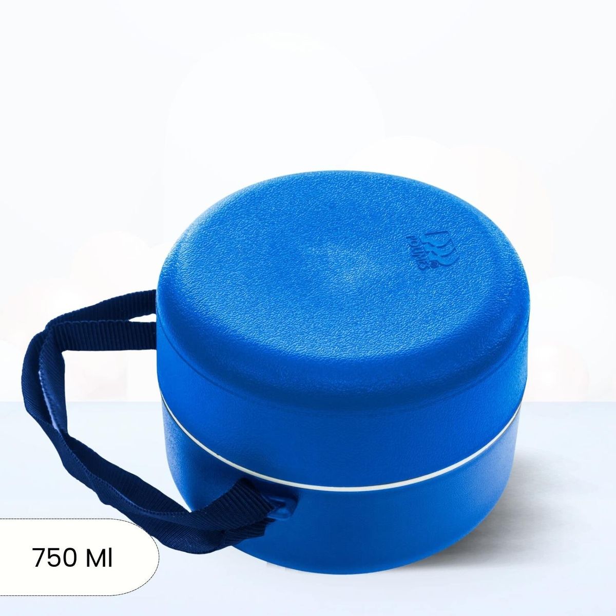 POLIMES - Termo de Comida clasico Lunchy polimes Azul 750 Ml
