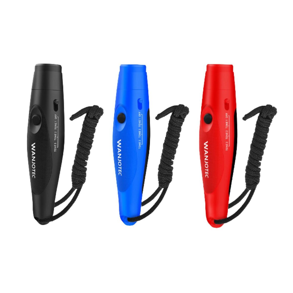 GENERICO - Silbato Electrónico para Entrenamiento Supervivencia