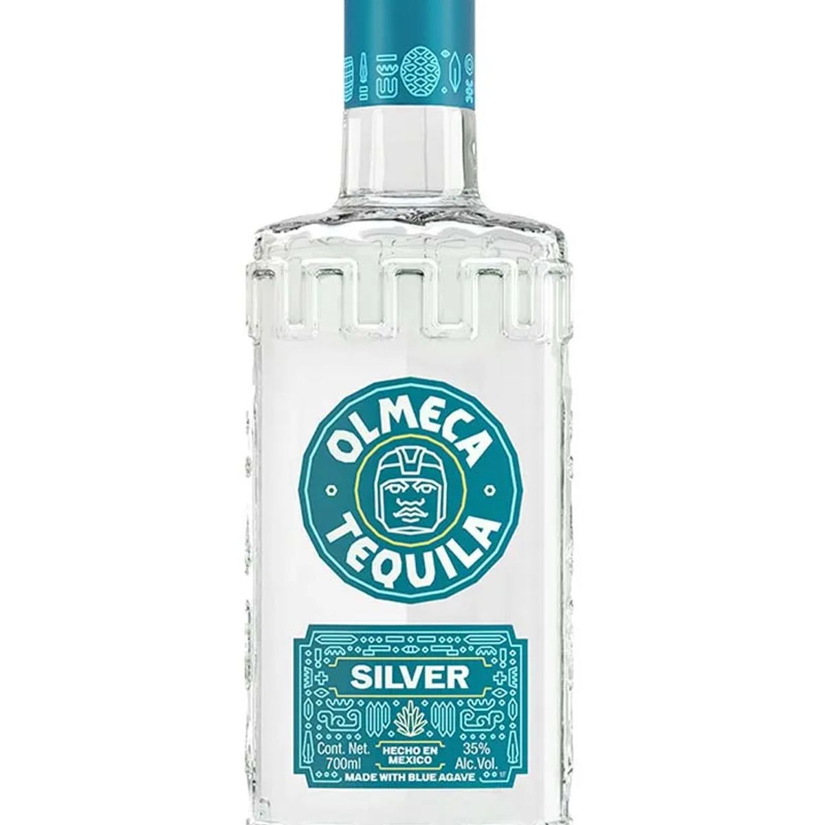 OLMECA - Tequila Olmeca Blanco 750ml