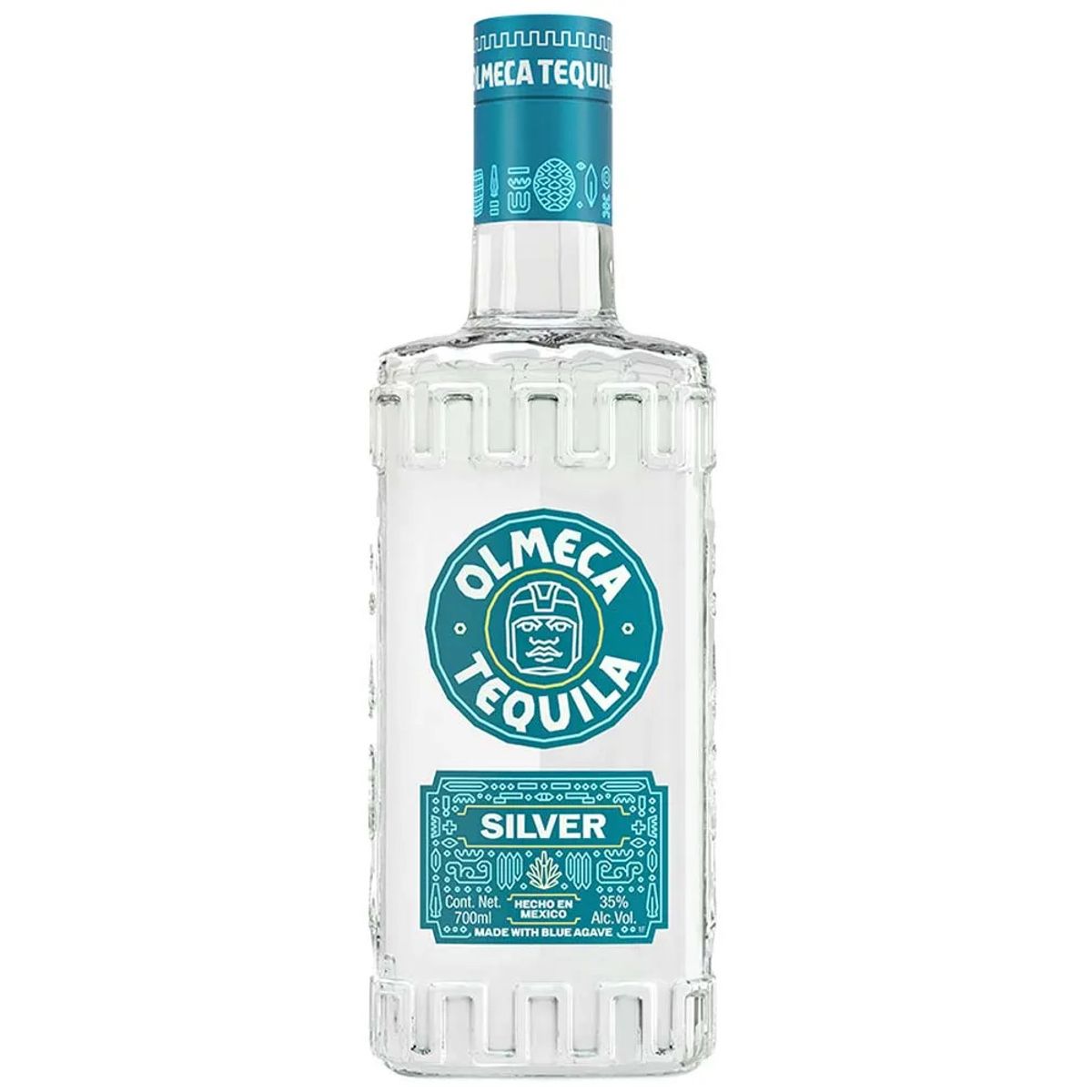 OLMECA - Tequila Olmeca Blanco 750ml