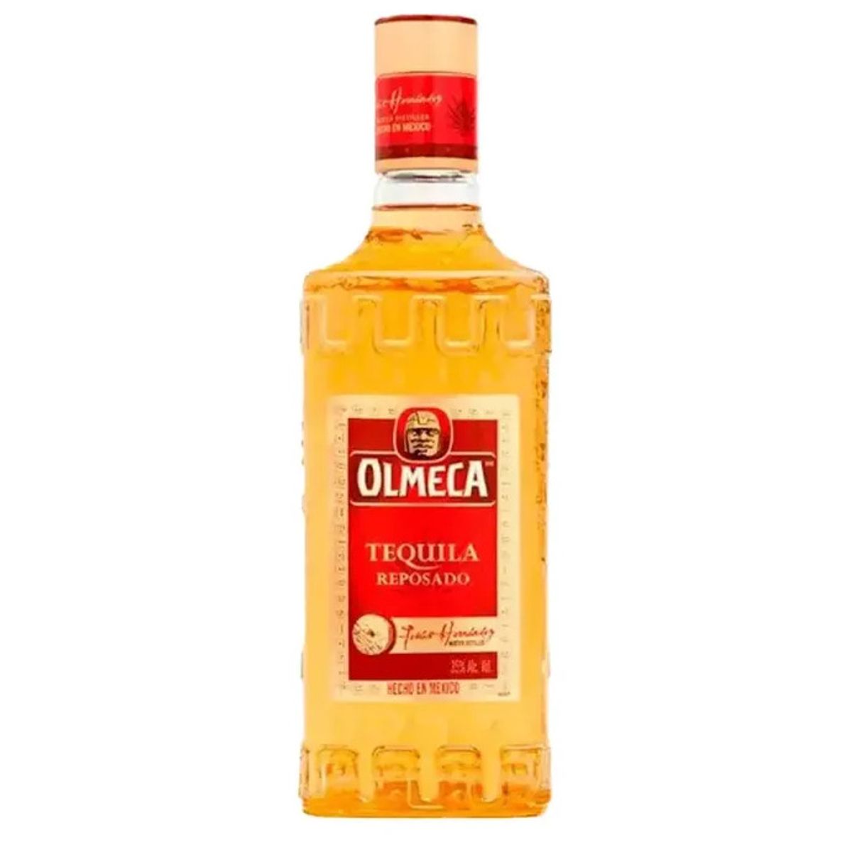 OLMECA - Tequila Olmeca Reposado 750ml