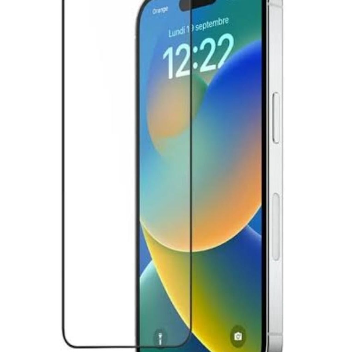 GENERICO - MICA DE VIDRIO  PHONE 15 + KIT DE LIMPIEZA