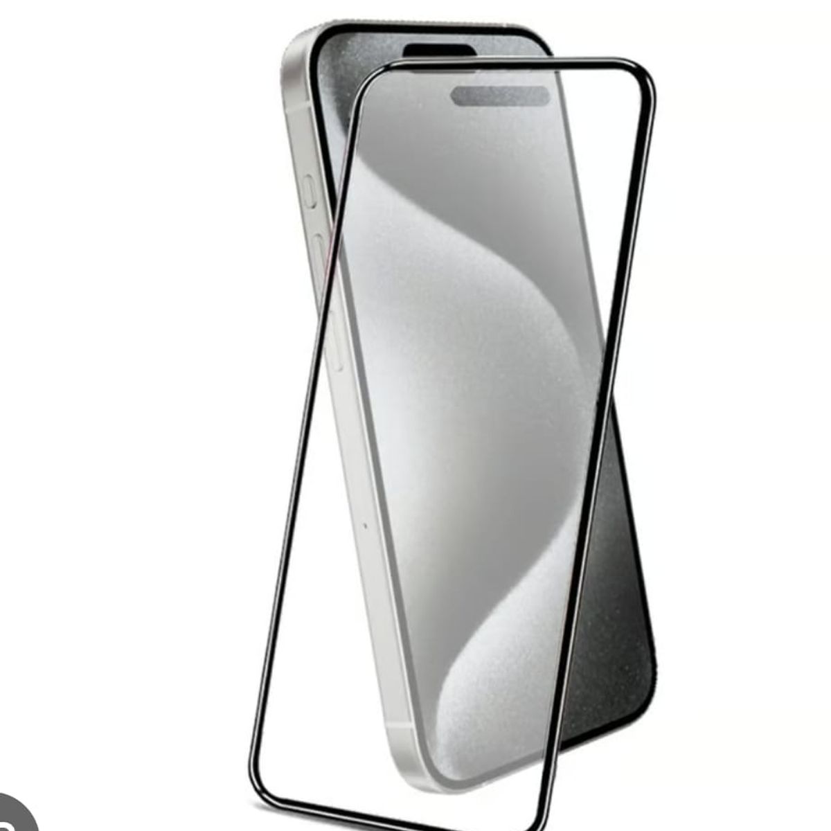 GENERICO - MICA DE VIDRIO  PHONE 15 + KIT DE LIMPIEZA