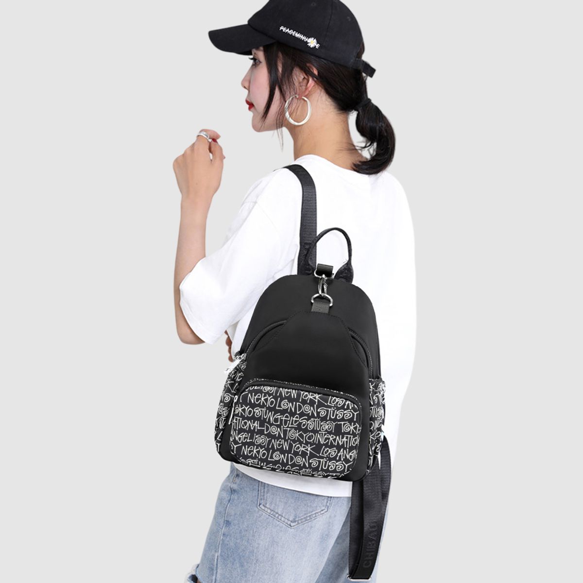 OEM - Mini mochila Aixa - Print 1