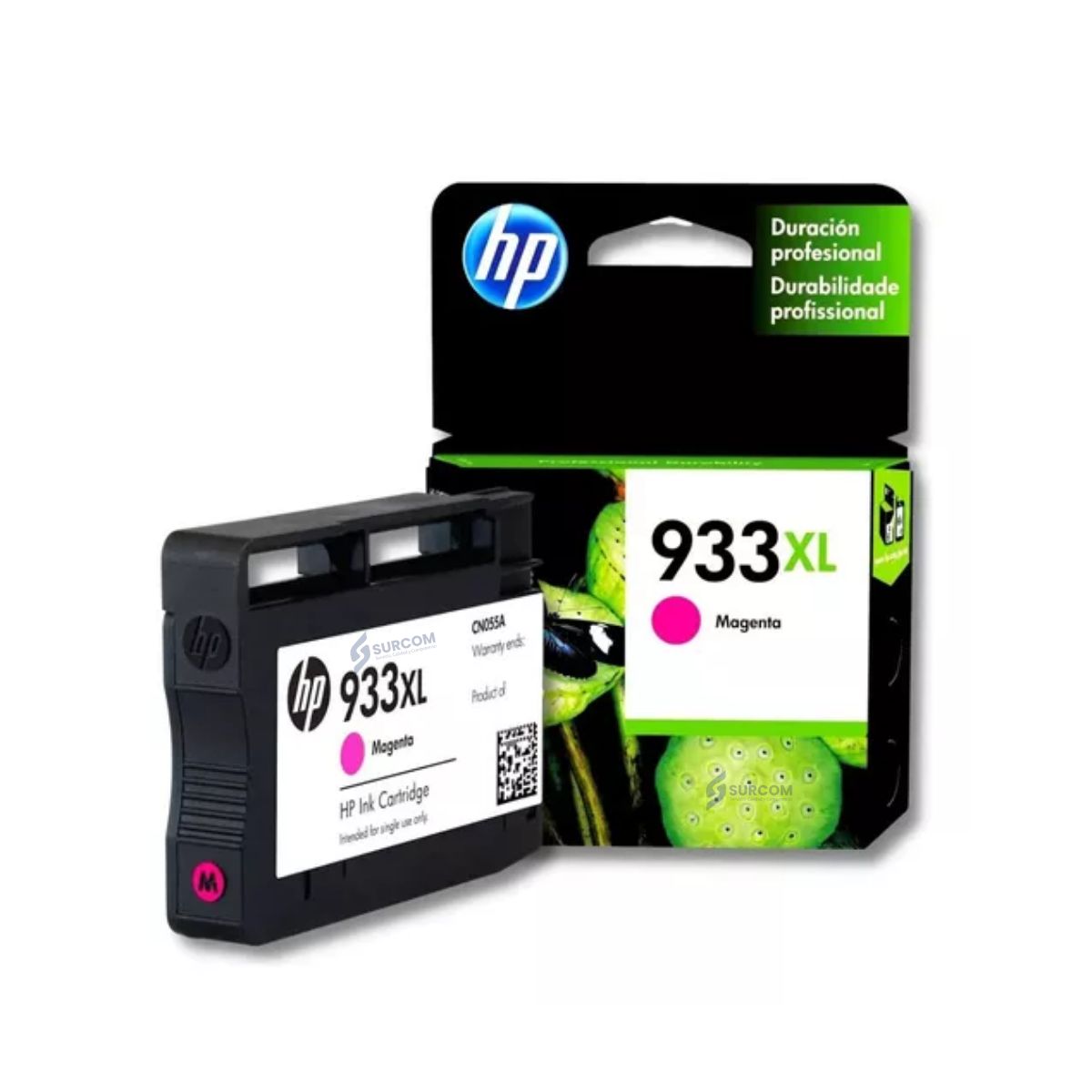 HP - Cartucho HP 933XL MAGENTA original