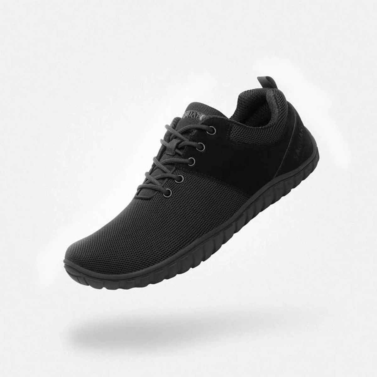 SAGUARO - Saguaro - Zapatilla Wish I Barefoot Casual Shoes  - Negro