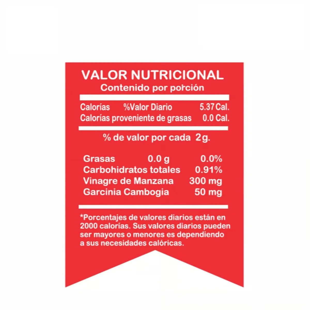 GENERICO - VINAGRE DE MANZANA SOTTCOR GOMITAS ADULTOS 130