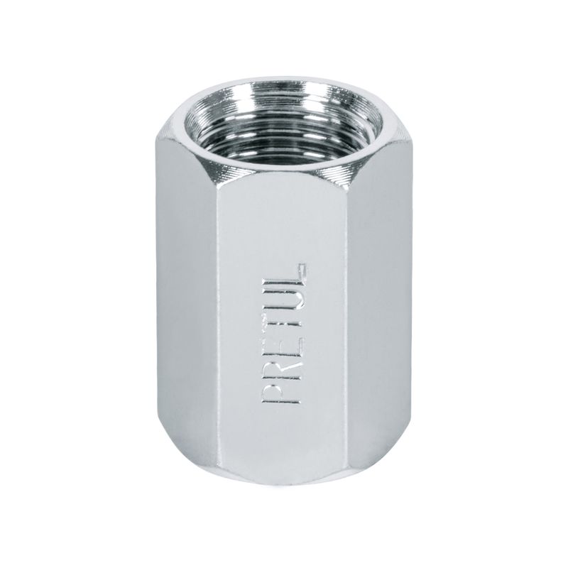PRETUL - Unión 1/4" Hembra para Compresora 27027 Pretul