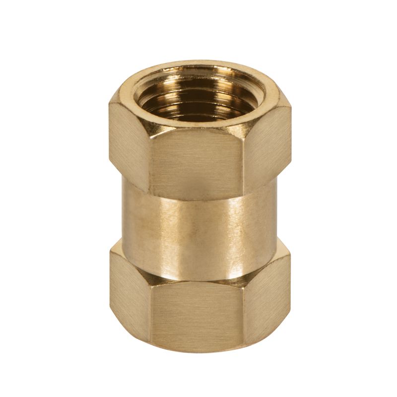 TRUPER - Unión 1/4" Hembra para Compresora 19025 Truper