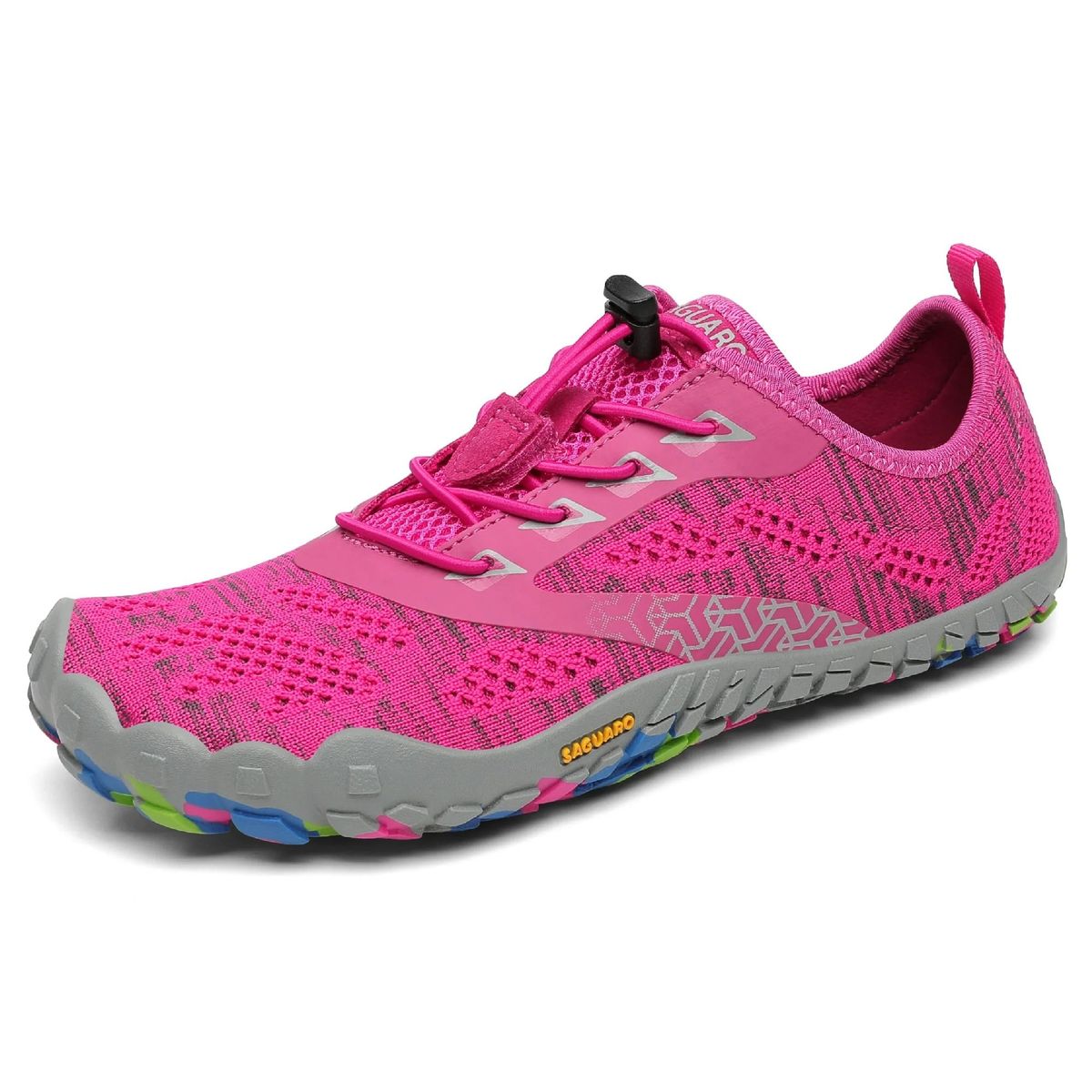 SAGUARO - Saguaro - Zapatilla Smart I Barefoot Sport - Rosa