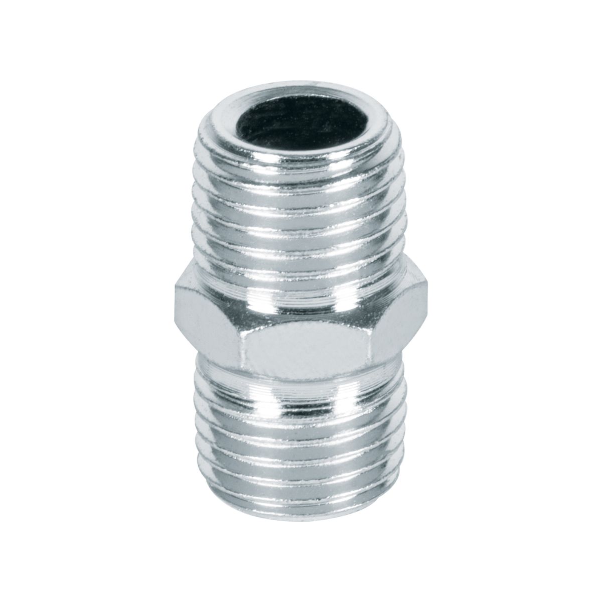 PRETUL - Niple 1/4" Macho para Compresora 27025 Pretul