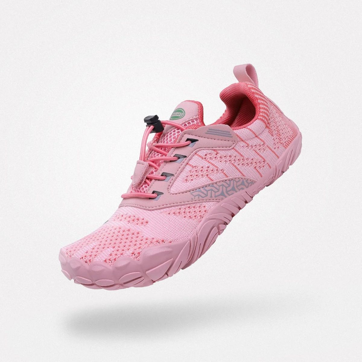 SAGUARO - Saguaro - Zapatilla Niños Kids Free I Barefoot Shoes - Rosa