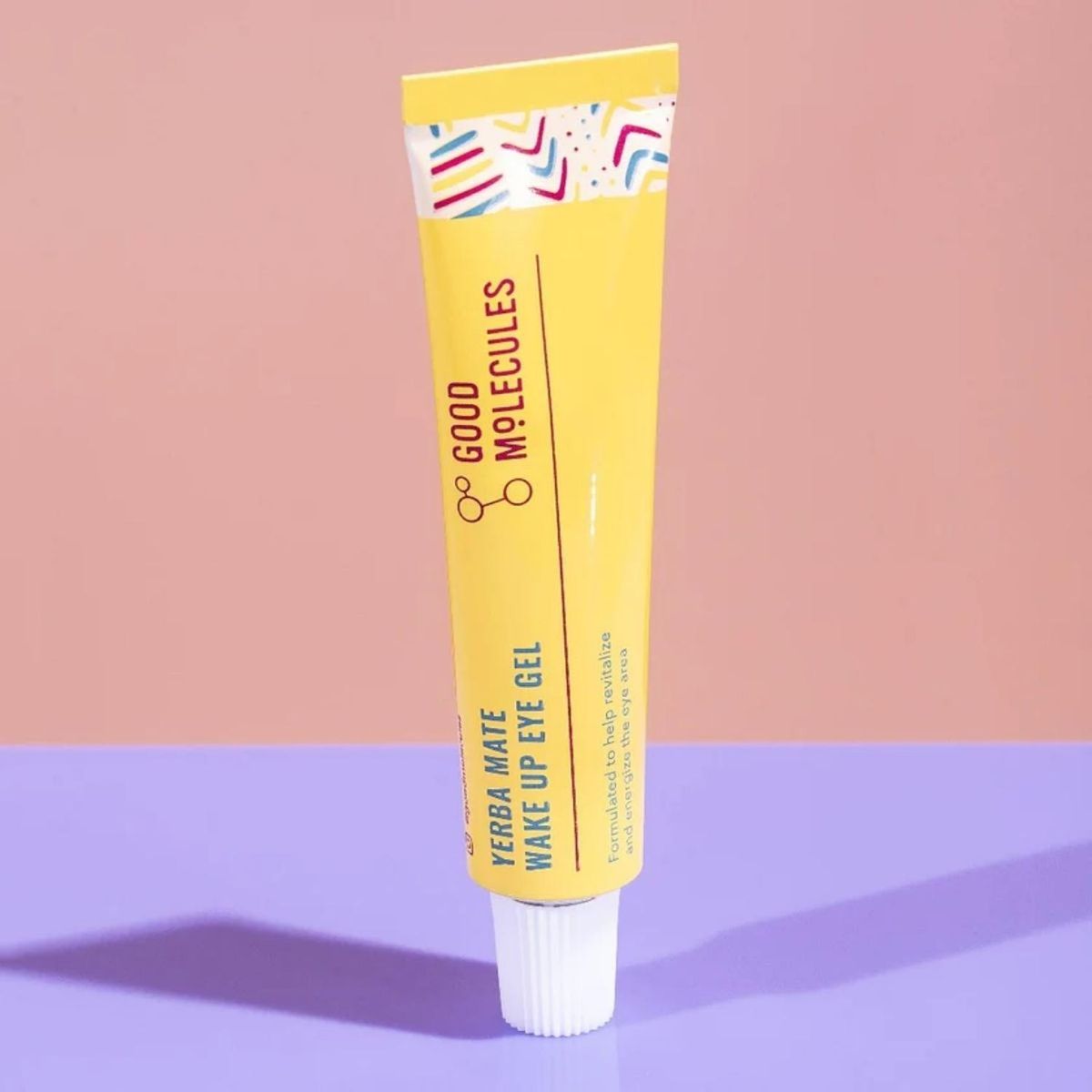 GOOD MOLECULES - Gel Despertador de Contarno de Ojos Good Molecules Yerba Mate - 15 ml