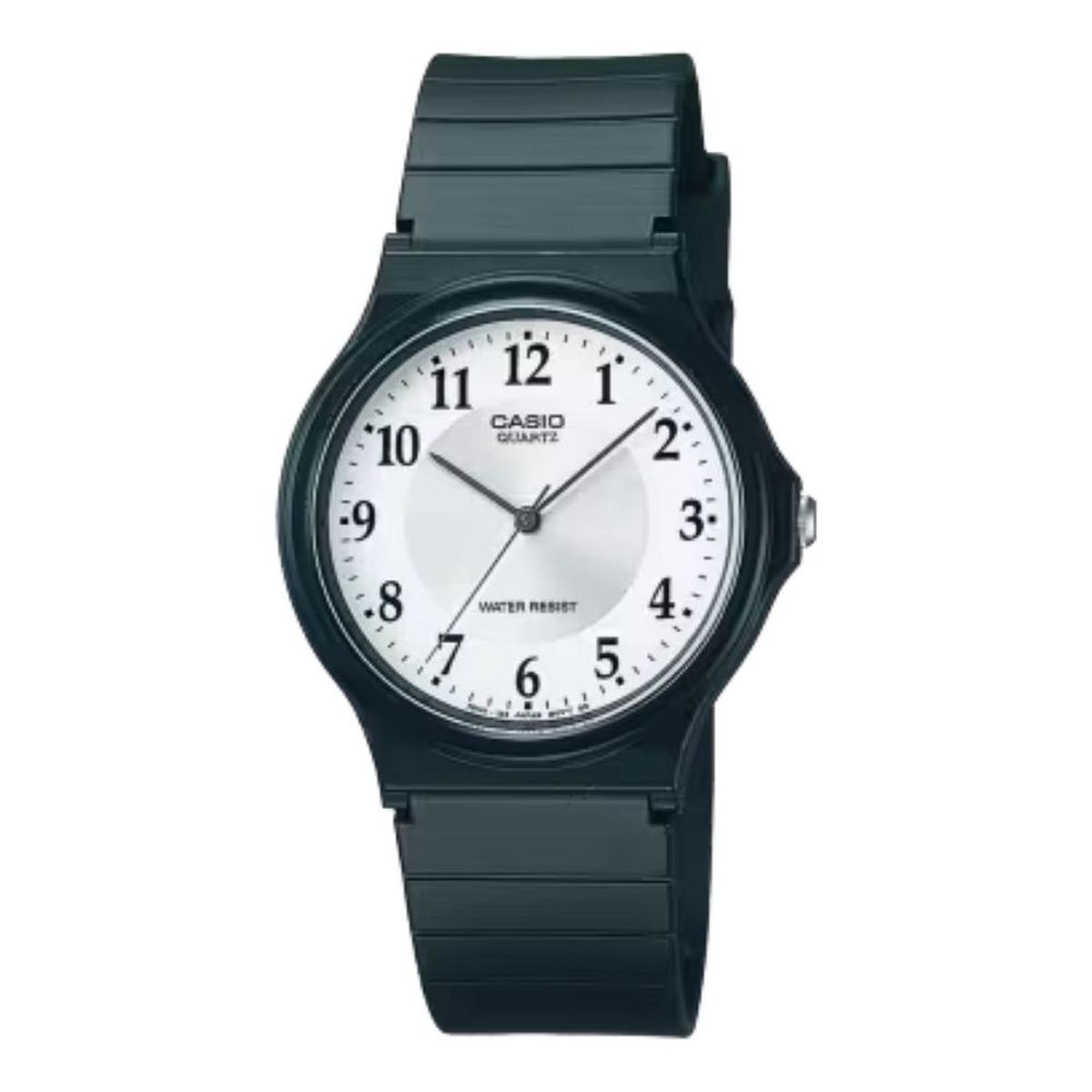 CASIO - Reloj Casio Analógico Clasico MQ24-7B3LDF - Negro