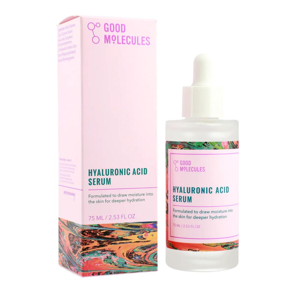 GOOD MOLECULES - Serum Acido Hialurónico Good Molecules - 75 ml