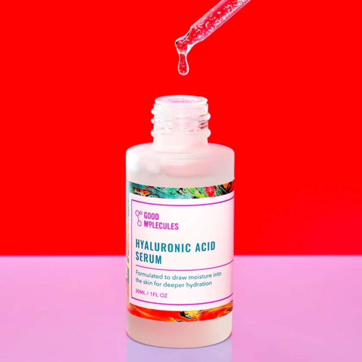 GOOD MOLECULES - Serum Acido Hialurónico Good Molecules - 75 ml