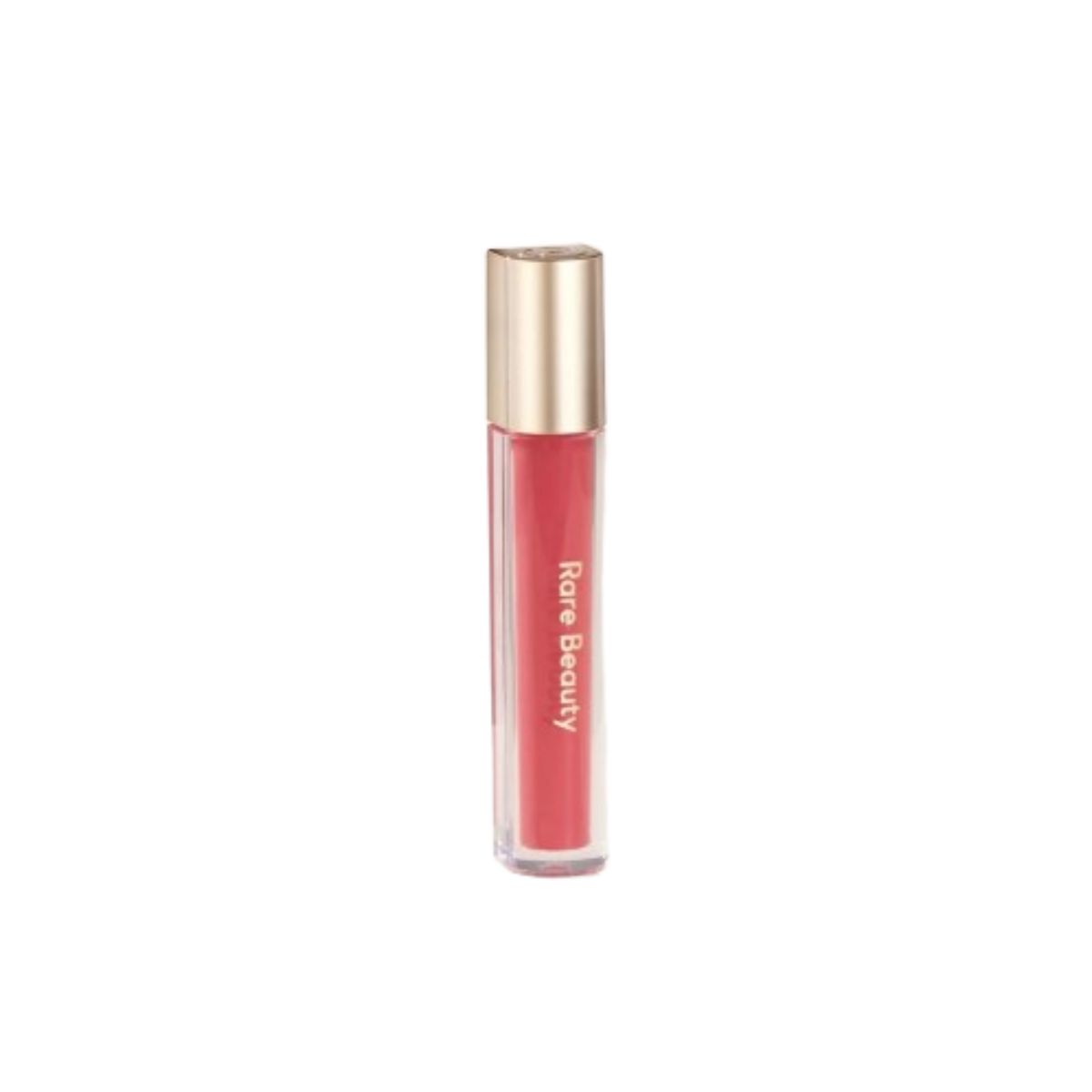 RARE BEAUTY - Balsamo Labial Rare Beauty Glossy Lip Balm - Nearly Apricot