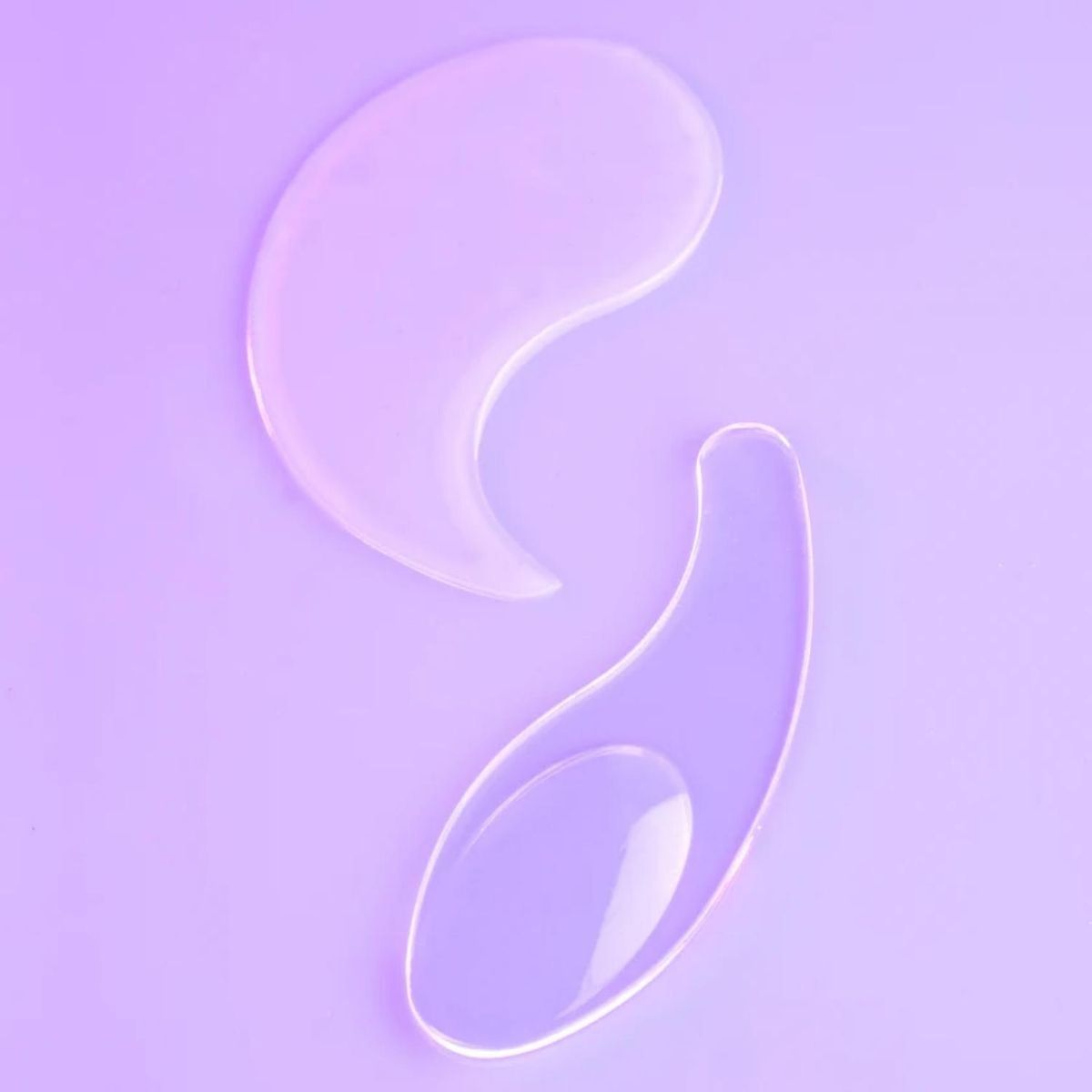 GOOD MOLECULES - Parches para Ojos de Hidrogel con Cafeína Good Molecules - 30 pares